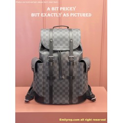 Louis Vuitton Christopher MM Backpack N41379