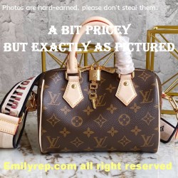 louis vuitton
m46234 speedy