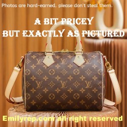 Louis Vuitton M41113 Speedy BandoulièRe 25 Bag