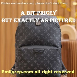 Louis Vuitton M43186 Discovery Backpack