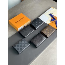 Louis Vuitton ENVELOPPE CARTE DE VISITE Card Holder